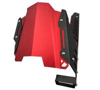 Rear Fender Splash Dust Mudguard Cover Mudflap Chain Guard Cover For MT07 MT-07 MT 07 2021 2022 XSR700 XSR-700 Xsr 700 Impact(Rosso)