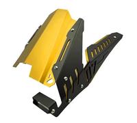 Rear Fender Splash Dust Mudguard Cover Mudflap Chain Guard Cover For MT07 MT-07 MT 07 2021 2022 XSR700 XSR-700 Xsr 700 Wheel splash guard(Gold)