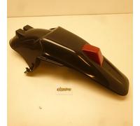Rear Fender Tail Light Mudguard Fender Fits Honda Xr 650 R 00-21 Black