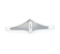 Rear Fender Trailing Leading Edge Tip Trim for Harley Touring Electra Glide Ultra Classic CVO