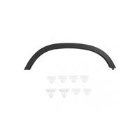 Rear Fender Trim Molding Protective Stylish Rugged Fender Wheel Flare Opening Molding for Trax 2013 to 2016 Left 95298241, 95142713, 95275452
