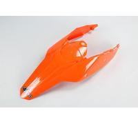 UFO KTM EXC/EXC-F Orange Rear Fender Side Panels & Pins KT04021