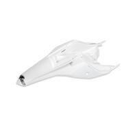 Rear Fender UFO KTM 65 SX 2016-2023 - White Color