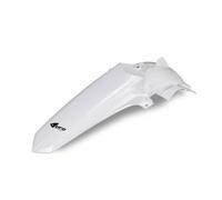 UFO Rear Fender For Yamaha YZ125 2022-2025 Rear White