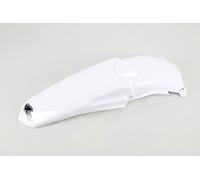 UFO Rear Fender For Yamaha YZ125/250 91-92 White Ya03845-046