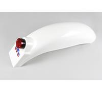 Rear Fender Vintage Classic Enduro Fits Ktm Gs Gori