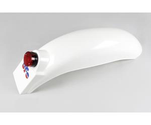 Rear Fender Vintage Classic Enduro Fits Ktm Gs Gori