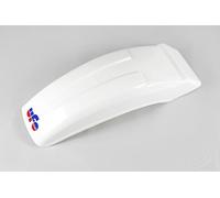 Rear Fender Vintage Classic Fender Fits Maico 81-83 White