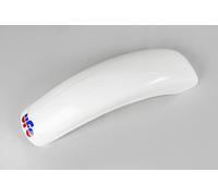 Rear Fender Vintage Classic Fender Fits Tm 78-81 White