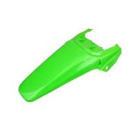Rear Fenders for CRF70 Dirt Pit Bike | Plastic mudguard fairing enduro motorcycle exterior accessory(Green)