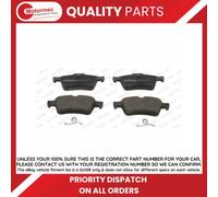 Ferodo FDB1766 Brake Pad Set, disc brake