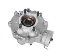Rear Final Gear Differential Assembly Replacement for 2007-2013 Honda Fourtrax Rancher TRX420 Replace# 41300-HP5-600