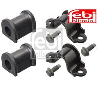 REAR FITS BOTH SIDES ANTI-ROLL BAR STABILISER BUSH 106260 FEBI BILSTEIN I