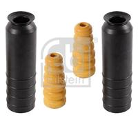 REAR FITS BOTH SIDES DUST COVER KIT SHOCK ABSORBER FITS: ABARTH PUNTO 1.4 /1.