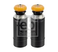 REAR FITS BOTH SIDES DUST COVER KIT SHOCK ABSORBER FITS: ALFA ROMEO GIULIETTA