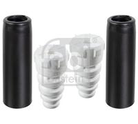 REAR FITS BOTH SIDES DUST COVER KIT SHOCK ABSORBER FITS: AUDI A1 1.4 TFSI/1.6