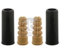 REAR FITS BOTH SIDES DUST COVER KIT SHOCK ABSORBER FITS: AUDI A4 / S4 B8 1.8