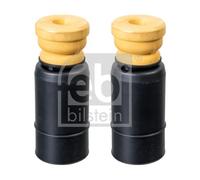 REAR FITS BOTH SIDES DUST COVER KIT SHOCK ABSORBER FITS: BMW 1 SPORTS HATCH 1