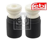 REAR FITS BOTH SIDES DUST COVER KIT SHOCK ABSORBER FITS: BMW X3 SAV XDRIVE 28