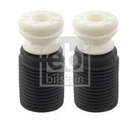 REAR FITS BOTH SIDES DUST COVER KIT SHOCK ABSORBER FITS: BMW X3 SAV XDRIVE 28