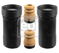 REAR FITS BOTH SIDES DUST COVER KIT SHOCK ABSORBER FITS: BMW X5 SAV XDRIVE 30