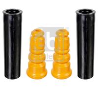 REAR FITS BOTH SIDES DUST COVER KIT SHOCK ABSORBER FITS: FORD B-MAX 1.0 ECOBO
