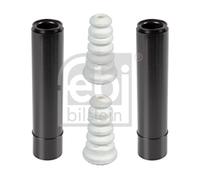 REAR FITS BOTH SIDES DUST COVER KIT SHOCK ABSORBER FITS: FORD FOCUS II 1.6 TD