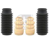 REAR FITS BOTH SIDES DUST COVER KIT SHOCK ABSORBER FITS: FORD MONDEO MK III S