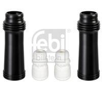 REAR FITS BOTH SIDES DUST COVER KIT SHOCK ABSORBER FITS: KIA CEE'D SW 1.4 CVV