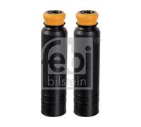 REAR FITS BOTH SIDES DUST COVER KIT SHOCK ABSORBER FITS: OPEL VAUXHALL ASTRA