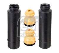 REAR FITS BOTH SIDES DUST COVER KIT SHOCK ABSORBER FITS: SEAT IBIZA MK IV 1.2