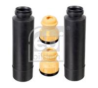 REAR FITS BOTH SIDES DUST COVER KIT SHOCK ABSORBER FITS: SEAT IBIZA MK IV 1.2