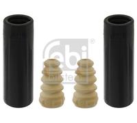 REAR FITS BOTH SIDES DUST COVER KIT SHOCK ABSORBER FITS: SEAT LEON 1.6 TDI/1.