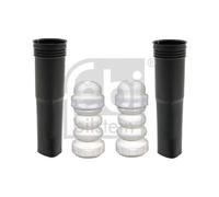 REAR FITS BOTH SIDES DUST COVER KIT SHOCK ABSORBER FITS: SEAT LEON ST 1.4 TSI