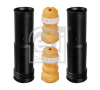 REAR FITS BOTH SIDES DUST COVER KIT SHOCK ABSORBER FITS: VW ARTEON 2.0 TSI 4M