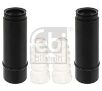 REAR FITS BOTH SIDES DUST COVER KIT SHOCK ABSORBER FITS: VW GOLF TOURAN 1.2 T