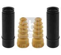 REAR FITS BOTH SIDES DUST COVER KIT SHOCK ABSORBER FITS: VW GOLF TOURAN 1.2 T