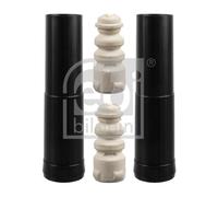 REAR FITS BOTH SIDES DUST COVER KIT SHOCK ABSORBER FITS: VW UP 1.0/E-UP/1.0 T