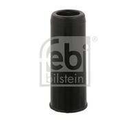 REAR FITS BOTH SIDES PROTECTIVE CAP/BELLOW SHOCK ABSORBER FITS: AUDI 4000 B3