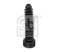 REAR FITS BOTH SIDES PROTECTIVE CAP/BELLOW SHOCK ABSORBER FITS: PEUGEOT 508 I
