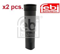REAR FITS BOTH SIDES PROTECTIVE CAP/BELLOW SHOCK ABSORBER FITS: SEAT LEON ST