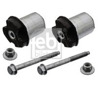 REAR FITS BOTH SIDES REPAIR KIT AXLE BEAM FITS: FITS FOR RENAULT TWINGO II 1.