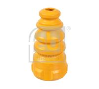 REAR FITS BOTH SIDES RUBBER BUFFER SUSPENSION FITS: VW GOLF VI 1.6 MULTIFUEL/