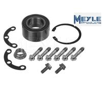 REAR FITS BOTH SIDES WHEEL HUB BEARING 014 098 0008 MEYLE I
