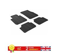 Rear Floor Mat Set For Bmw 1 11-19 BMW1er(F20)