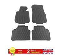 Rear Floor Mat Set For Bmw 3 11-18 51472219799Kit