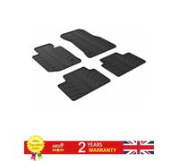 Rear Floor Mat Set For Bmw 3 18-20 BMW3er(G20 G21)