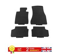 Rear Floor Mat Set For Bmw 5 16-23 51472414218