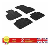 Rear Floor Mat Set For BMW X1 14-22 51472365853kit VAICO V20-5172