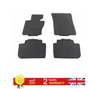 Rear Floor Mat Set For Bmw X3 03-11 51470428949Kit